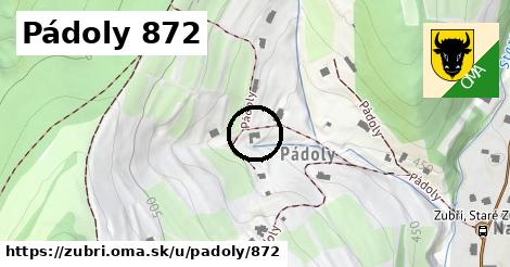 Pádoly 872, Zubří