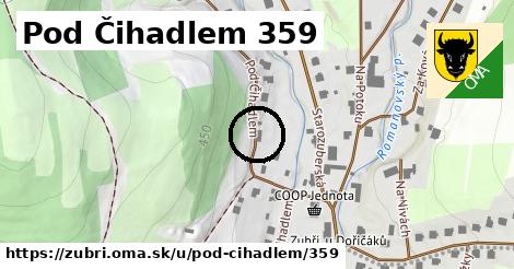 Pod Čihadlem 359, Zubří