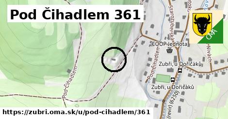 Pod Čihadlem 361, Zubří