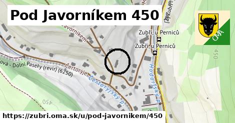 Pod Javorníkem 450, Zubří