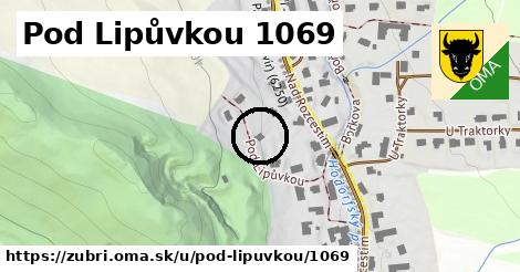 Pod Lipůvkou 1069, Zubří