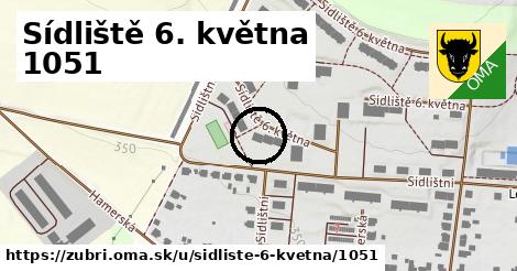 Sídliště 6. května 1051, Zubří