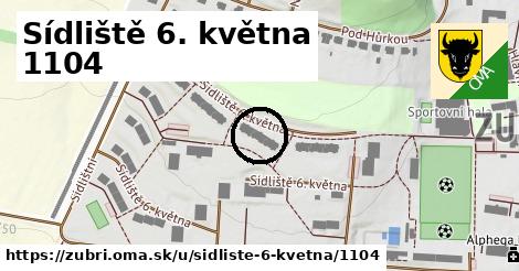 Sídliště 6. května 1104, Zubří