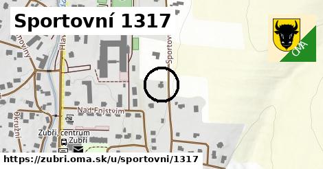 Sportovní 1317, Zubří