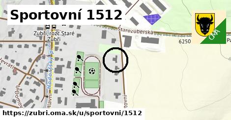 Sportovní 1512, Zubří