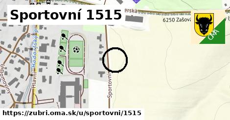 Sportovní 1515, Zubří