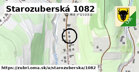 Starozuberská 1082, Zubří