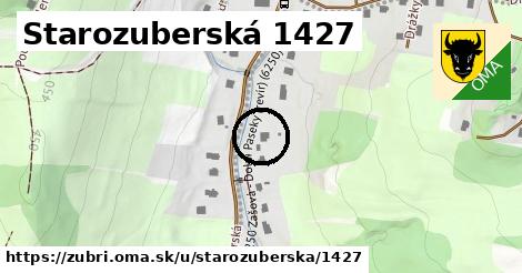 Starozuberská 1427, Zubří