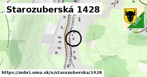 Starozuberská 1428, Zubří