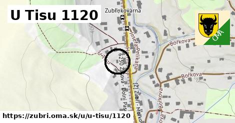 U Tisu 1120, Zubří