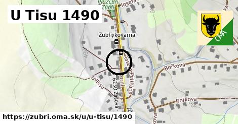 U Tisu 1490, Zubří