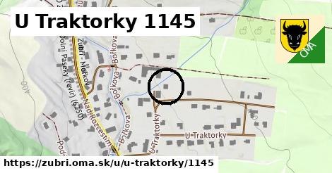 U Traktorky 1145, Zubří