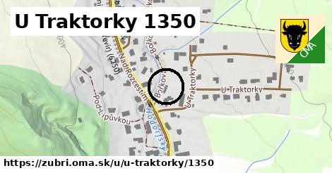 U Traktorky 1350, Zubří