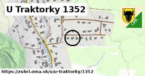 U Traktorky 1352, Zubří