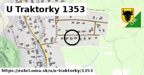 U Traktorky 1353, Zubří