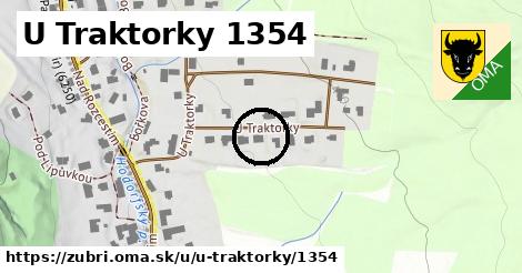 U Traktorky 1354, Zubří