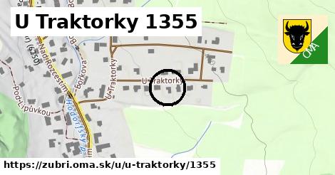 U Traktorky 1355, Zubří