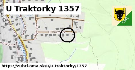 U Traktorky 1357, Zubří