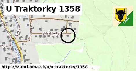 U Traktorky 1358, Zubří