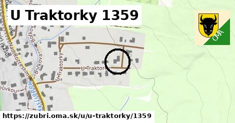 U Traktorky 1359, Zubří