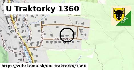 U Traktorky 1360, Zubří