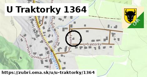 U Traktorky 1364, Zubří