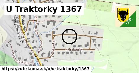 U Traktorky 1367, Zubří