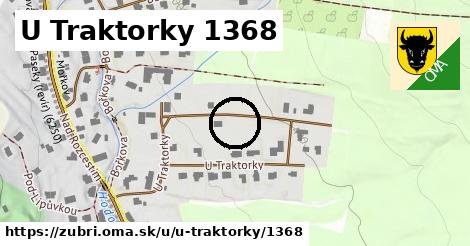 U Traktorky 1368, Zubří