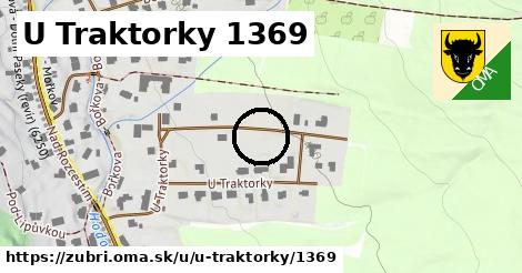 U Traktorky 1369, Zubří