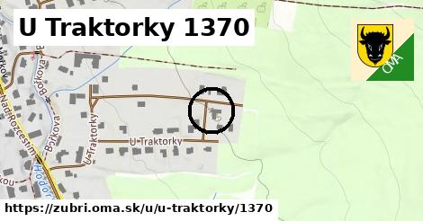 U Traktorky 1370, Zubří