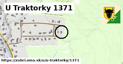 U Traktorky 1371, Zubří