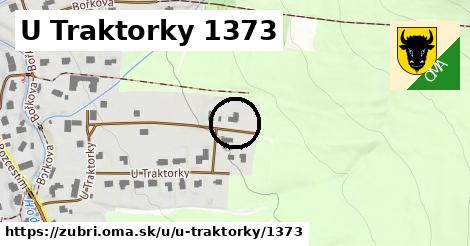 U Traktorky 1373, Zubří