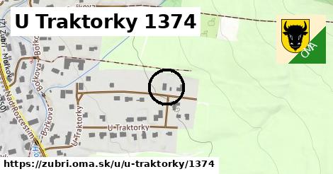 U Traktorky 1374, Zubří