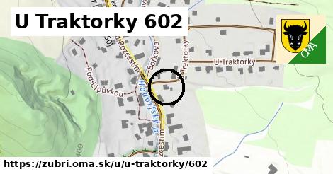 U Traktorky 602, Zubří