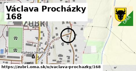 Václava Procházky 168, Zubří