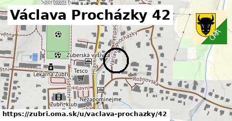 Václava Procházky 42, Zubří