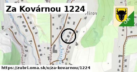 Za Kovárnou 1224, Zubří