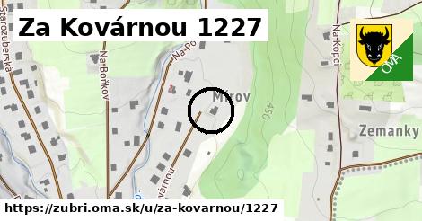 Za Kovárnou 1227, Zubří