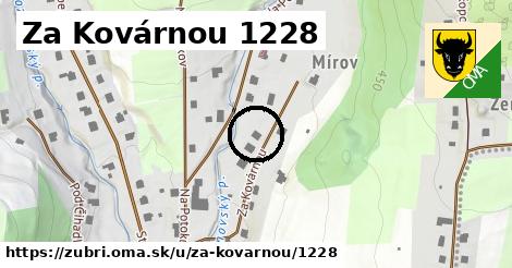 Za Kovárnou 1228, Zubří