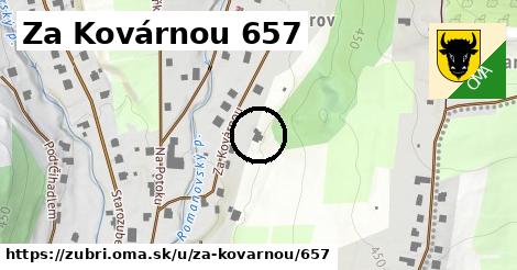 Za Kovárnou 657, Zubří