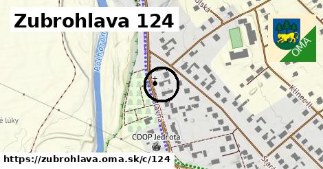 Zubrohlava <span class="supisne">124</span>