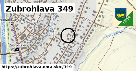 Zubrohlava <span class="supisne">349</span>