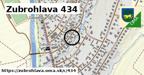 Zubrohlava <span class="supisne">434</span>