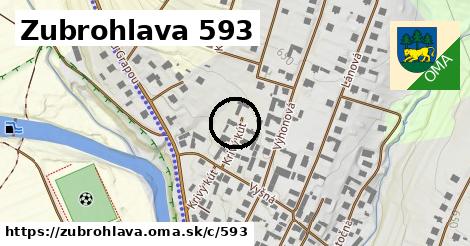 Zubrohlava <span class="supisne">593</span>