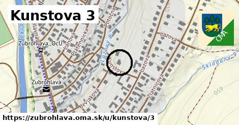 Kunstova 3, Zubrohlava