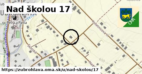 Nad školou 17, Zubrohlava