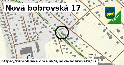 Nová bobrovská 17, Zubrohlava