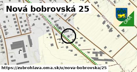Nová bobrovská 25, Zubrohlava