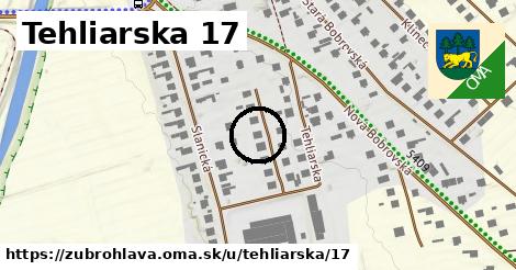 Tehliarska 17, Zubrohlava