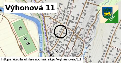 Výhonová 11, Zubrohlava